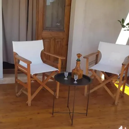 Apartamento Double With Terrace