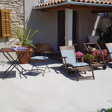 Apartamento Double With Terrace Marčana