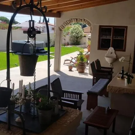 Double With Terrace *