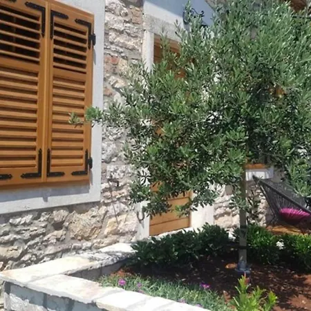 Double With Terrace Apartamento Marčana