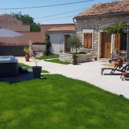 Apartamento Double With Terrace Marčana