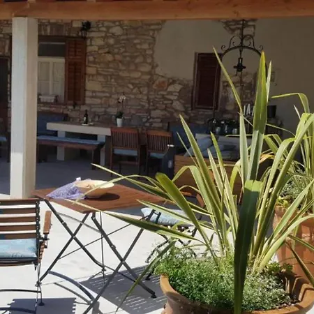 Double With Terrace Apartamento Marčana