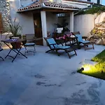 Double With Terrace Апартаменты *