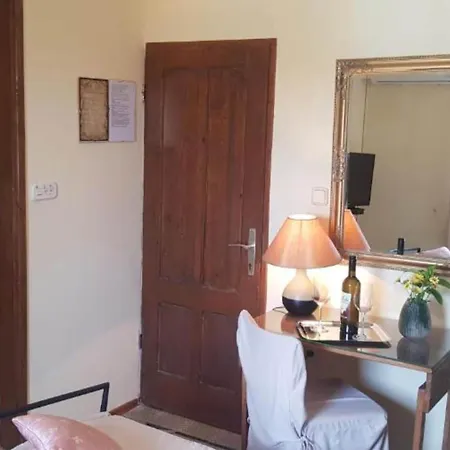 Double With Terrace *