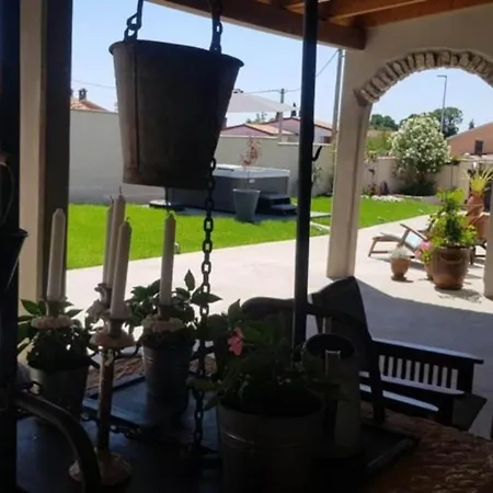 Double With Terrace Apartment