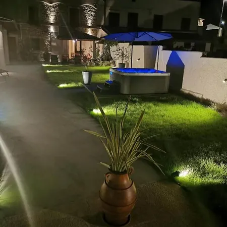 Double With Terrace Apartment Loborika