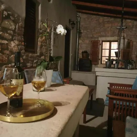 Double With Terrace Apartment Loborika