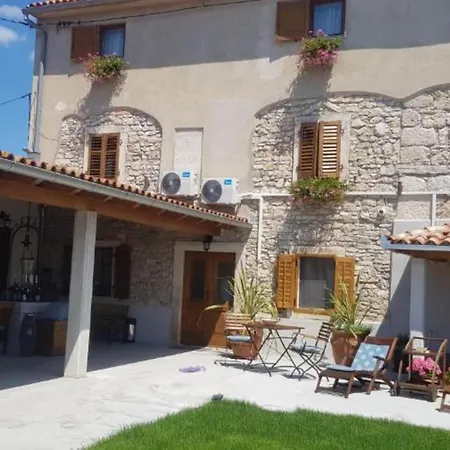 Apartamento Double With Terrace Marčana