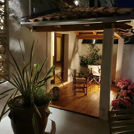 Double With Terrace Marčana