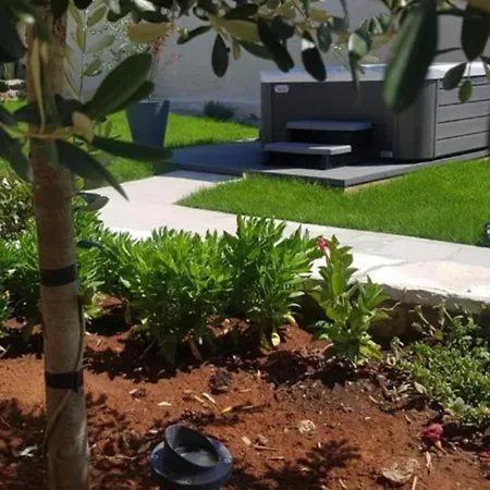 Apartment Double With Terrace