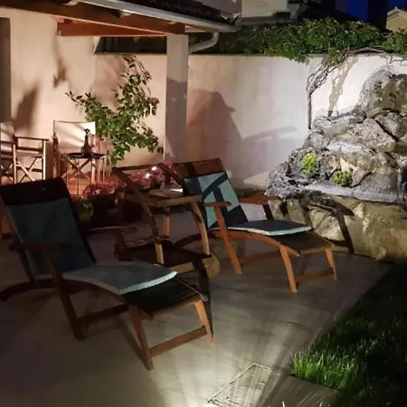 Double With Terrace * Marčana