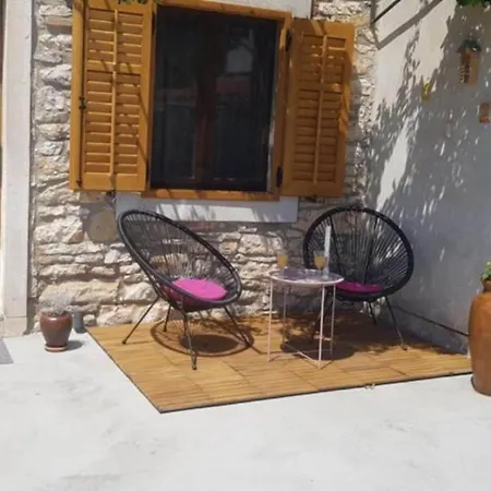 Double With Terrace Apartment