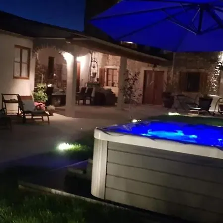 Double With Terrace * Loborika