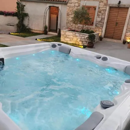 Double With Terrace * Loborika