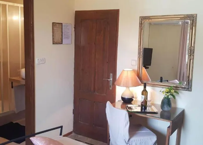 Double With Terrace *