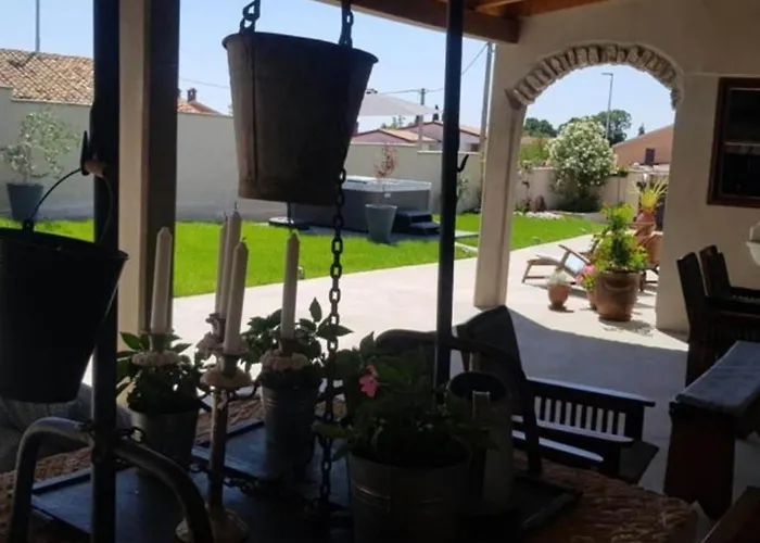 Double With Terrace Apartamento