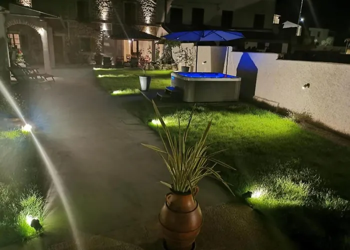 Double With Terrace Apartamento Marčana