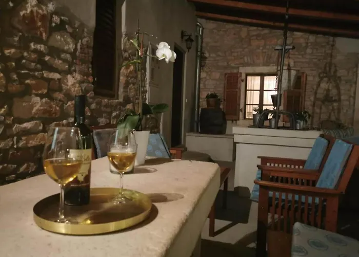 Double With Terrace Apartamento Marčana