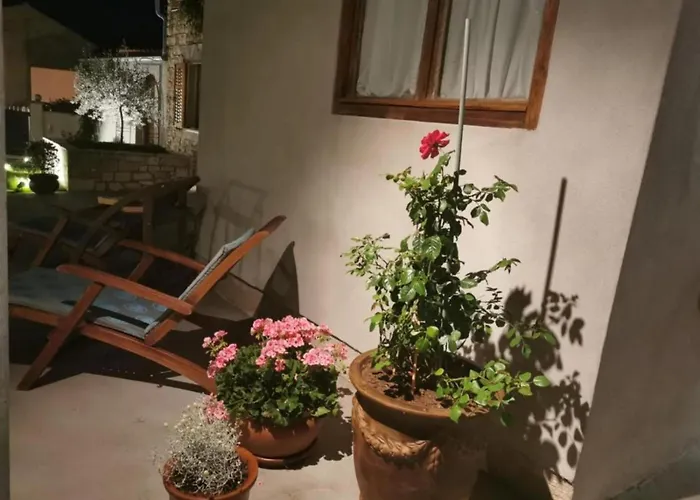 Double With Terrace Apartamento