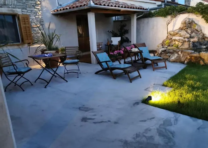 Double With Terrace 아파트 *