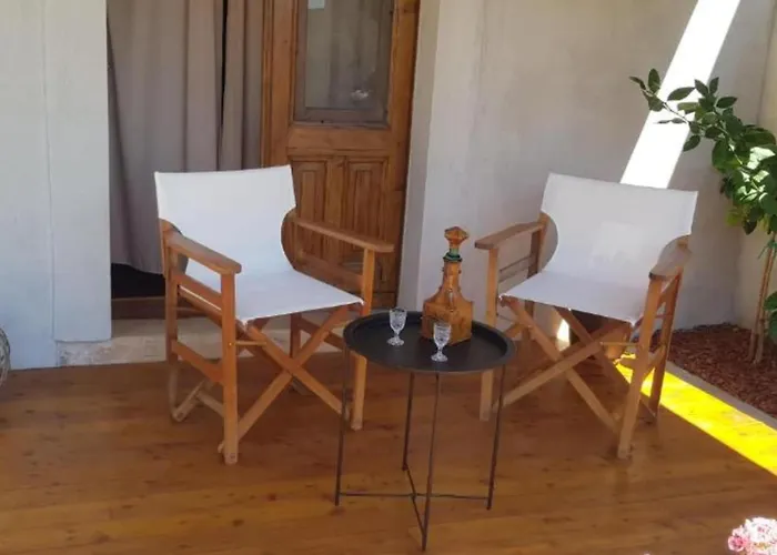 Apartamento Double With Terrace