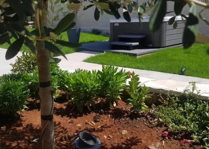 아파트 Double With Terrace