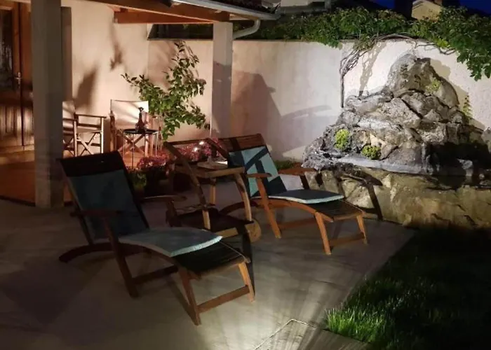 Double With Terrace * Marčana