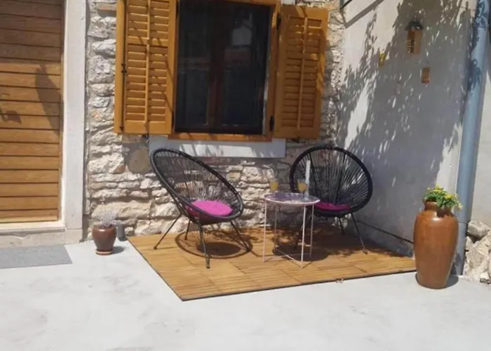 Double With Terrace Apartamento