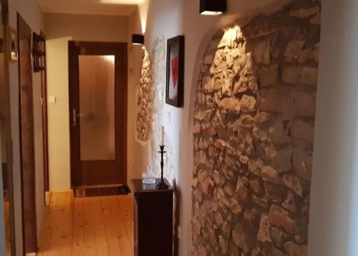 Apartamento Double With Terrace