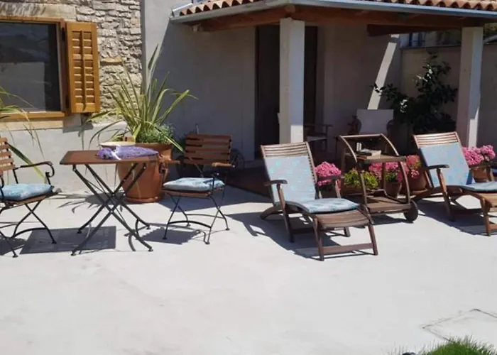 Apartamento Double With Terrace Marčana