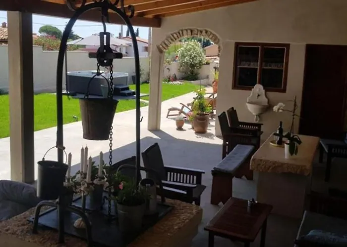 Double With Terrace *