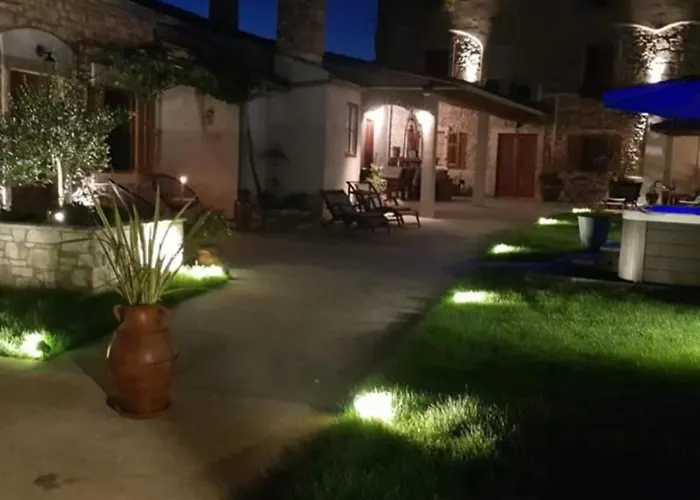 Double With Terrace Marčana