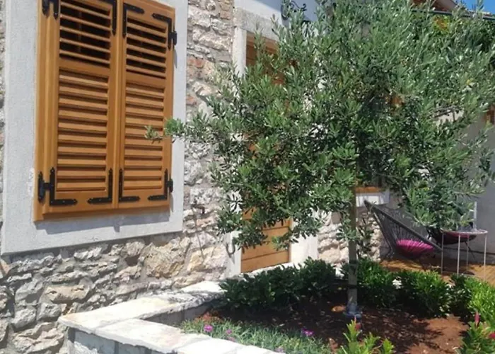 Double With Terrace Apartamento Marčana