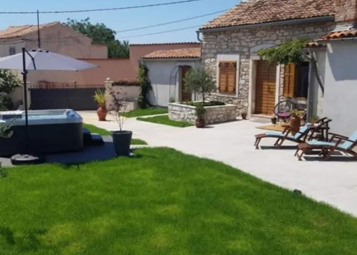 Apartamento Double With Terrace Marčana