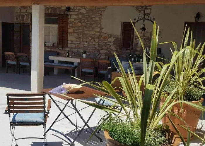 Double With Terrace Apartamento Marčana