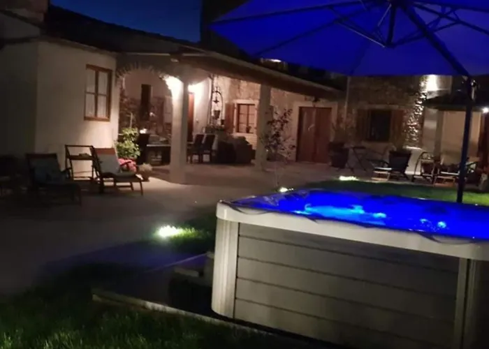 Double With Terrace * Marčana