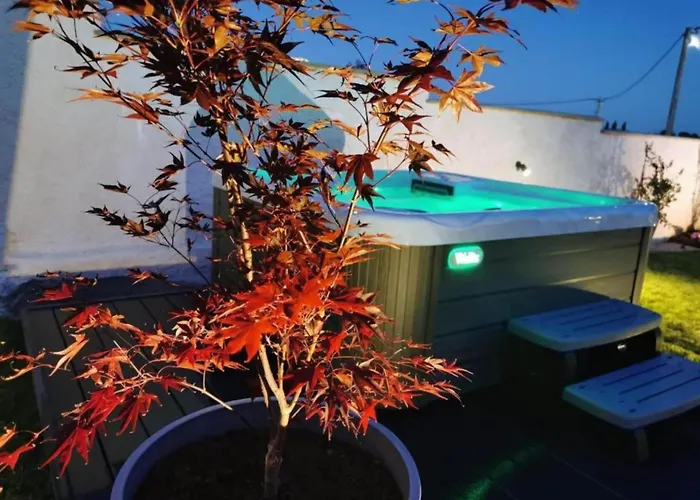 Double With Terrace 아파트 *