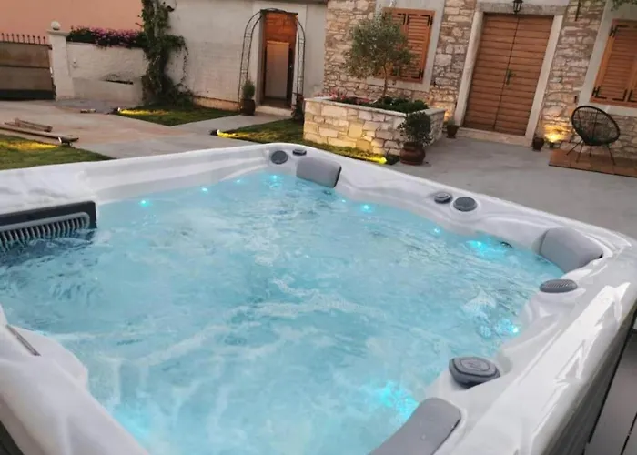 Double With Terrace * Marčana